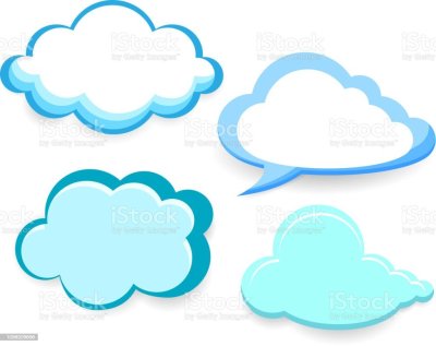 Облако для надписи