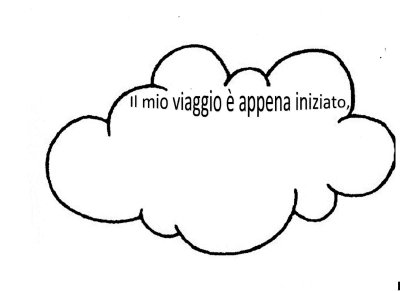 Облачко раскраска