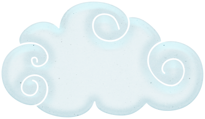 Облака прозрачные