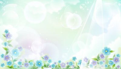 Детский фон