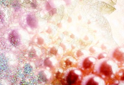 Красивый нежный фон