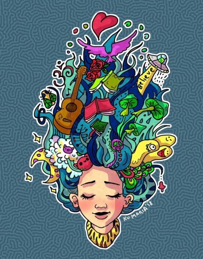 Креативное мышление арт