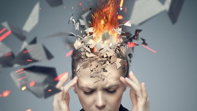 Плохие мысли в голове