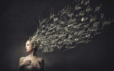 Куча мыслей в голове