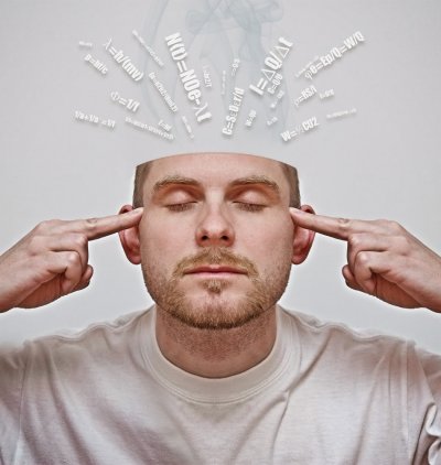 Мысли в голове