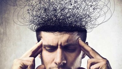 Голова человека