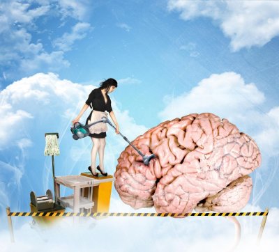 Навести порядок в голове