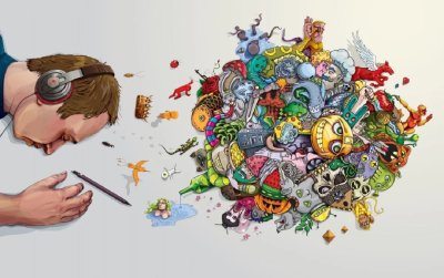 Кавардак в голове