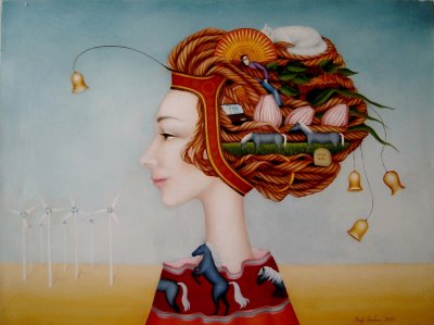 Сюрреализм эмоции