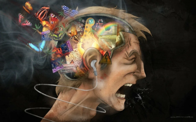 Идея в голове