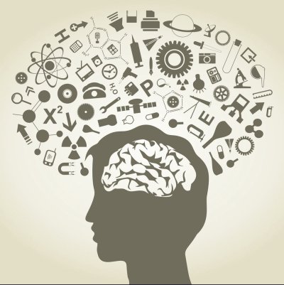 Куча идей в голове