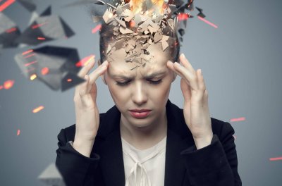 Куча идей в голове