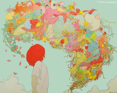 Необычные арты