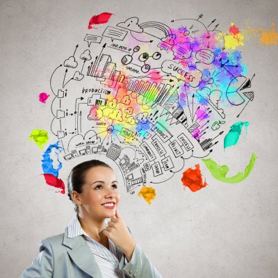 Идея в голове