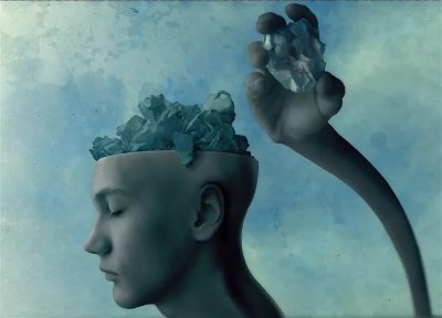 Голова человека