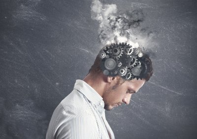 Голова человека