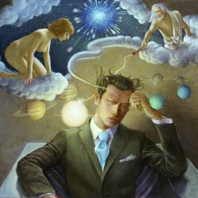 Мысли живопись