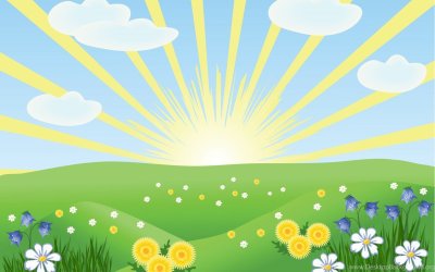 Фоновые картинки детские