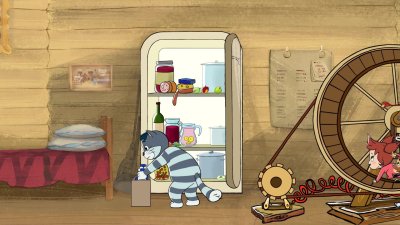 Простоквашино 2 часть