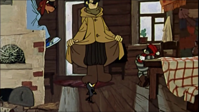 Простоквашино мультфильм Советский 1 серия