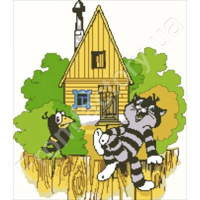 Деревня Простоквашино мультик