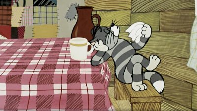 Игра Матроскин