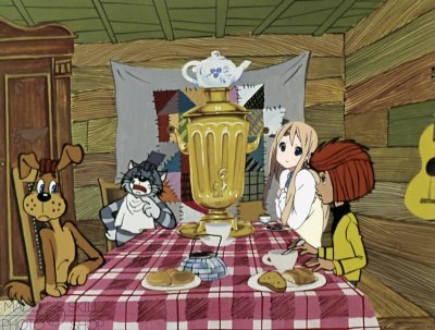 Простоквашино старый мультфильм