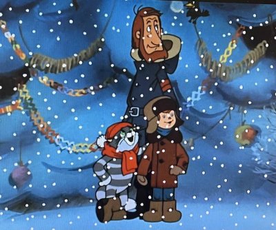 Кабы не было зимы