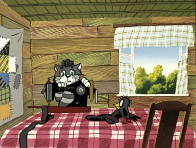 Ура заработала Простоквашино