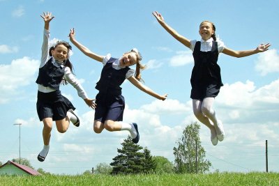 Ура каникулы