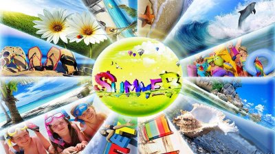 Летние каникулы на море