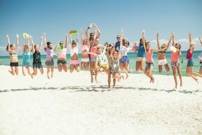 Детский лагерь