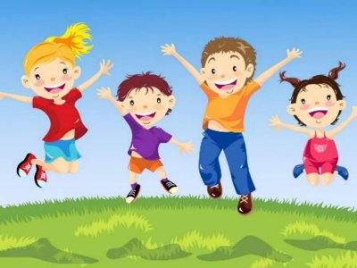 Детские игры картинки