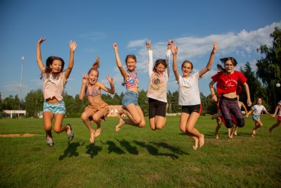 Детский летний лагерь в Подмосковье 2023