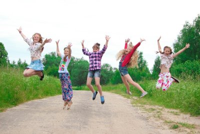 Летние каникулы