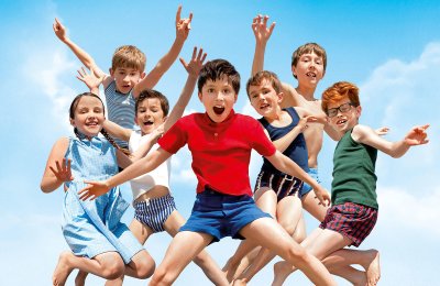 Каникулы маленького Николя 2014