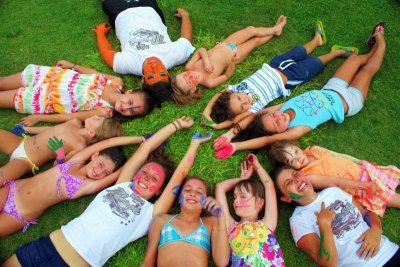 Летний лагерь