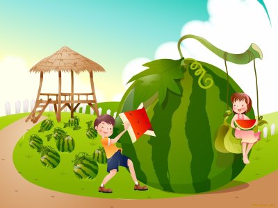 Летние каникулы