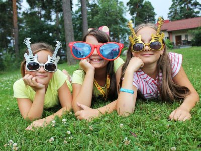 Летние каникулы