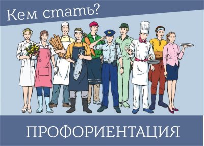 Профориентационный минимум