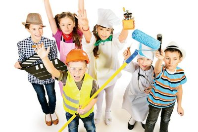 Школьники профориентация