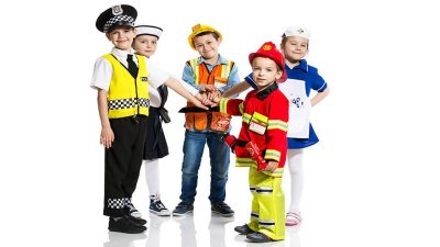 Детям о профессии