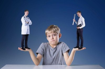 Профориентация для подростков