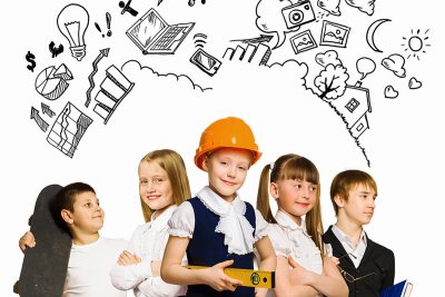 Профориентация старшеклассников