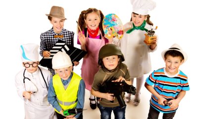 Ранняя профориентации дошкольников