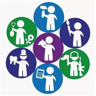 Профориентация эмблема