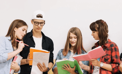 Профориентация старшеклассников