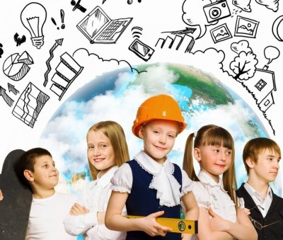 Ранняя Школьная профориентация