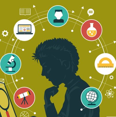 Инфографика личности