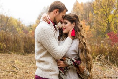 Осенняя лав стори